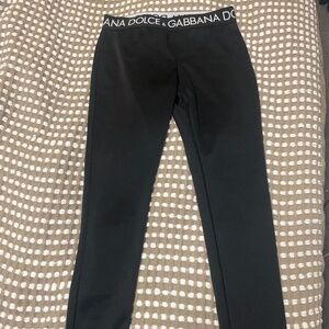 logo-waistband leggings 52IT (XL)